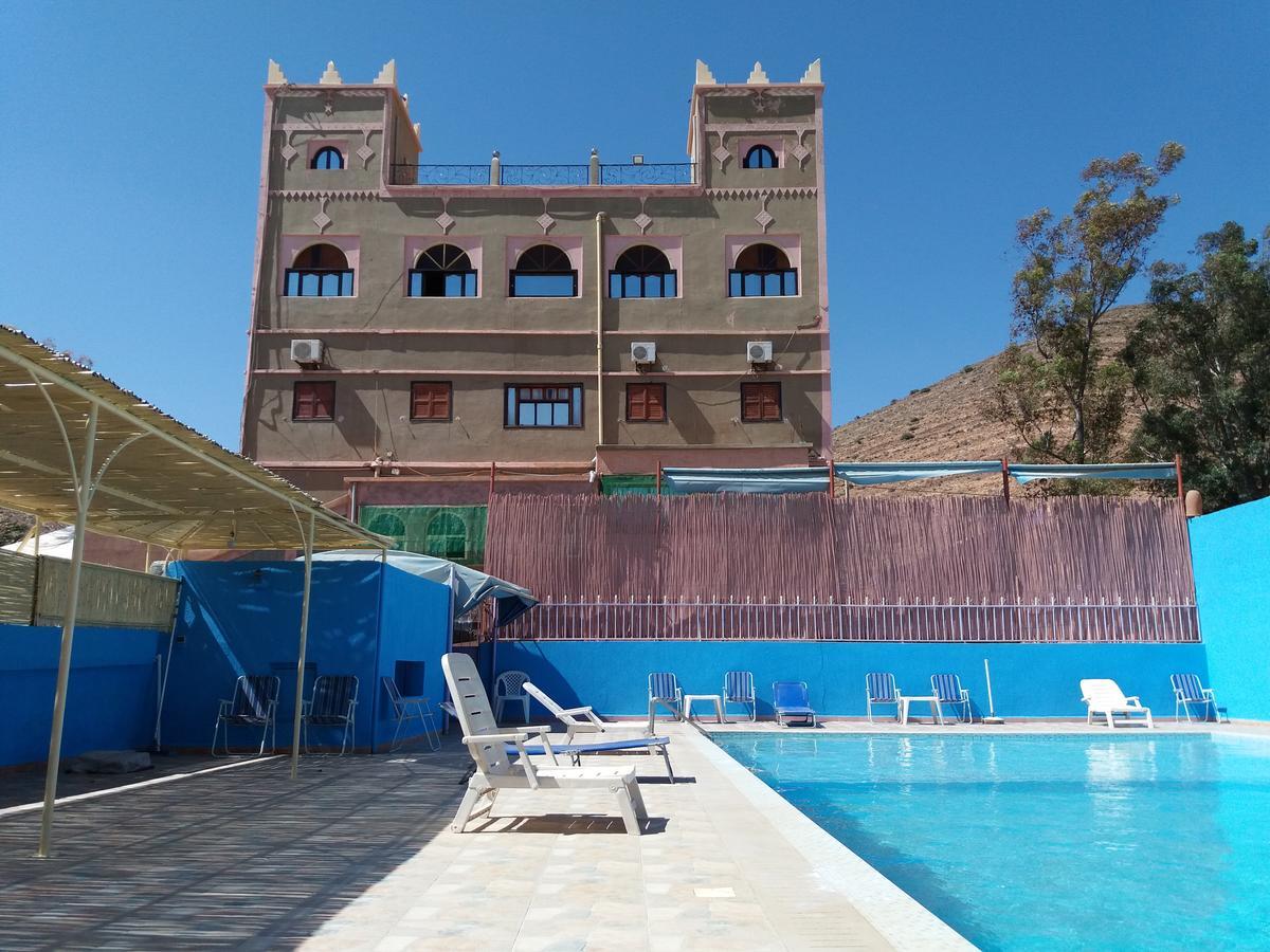 Auberge Restaurant Le Safran Taliouine Dış mekan fotoğraf